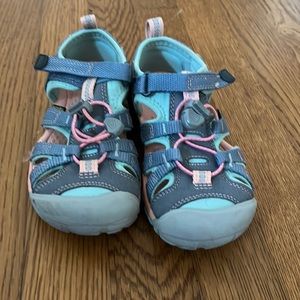 Kids Keen Water Shoes - EXCELLENT Used Condition